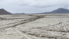Conductores causan graves daños a las salinas de Bonneville