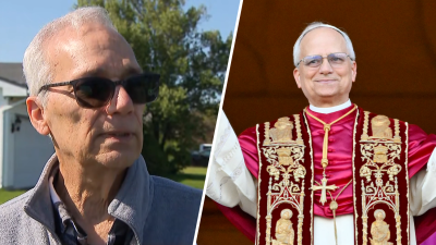 “No he tenido tiempo de procesarlo”, dice el hermano del Papa León XIV