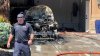 Reportan incendio de estructura en Kaysville