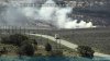 Cierran la US-191 tras incendio de autobús turístico en el condado de San Juan