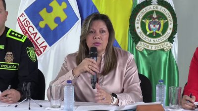 Fiscal de Colombia: menor atacante del senador Uribe, parte de una red criminal