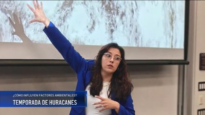 Profesora puertorriqueña transforma los pronósticos de huracanes