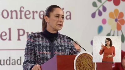 “Dónde está el lavado de dinero”: Sheinbam exige pruebas a EEUU tras sanción a bancos