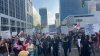 Salt Lake City: cientos de manifestantes se pronuncian contra medidas migratorias de Trump
