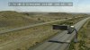 Cierran la I-70 en dirección Este debido a un camión volcado