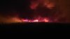 Evacuación obligatoria: incendio Forsyth destruye 12 estructuras y amenaza 400