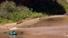 Un hombre muere arrastrado por la corriente de un río en Utah