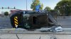 Investigan accidente de tres vehículos en la 400 South y la 700 East en Salt Lake City