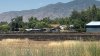 Incendio forestal en los límites de Tooele destruyó 4 estructuras