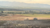 Logran contener incendio forestal causado por un vehículo en Beaver Dam