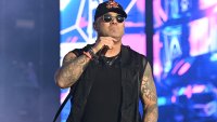 CHICAGO, ILLINOIS – MAY 25: Wisin performs during the 2025 Suenos Music Festival at Grant Park on May 25, 2025 in Chicago, Illinois. (Photo by Daniel Boczarski/Getty Images)