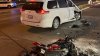 Dos accidentes en Provo dejan un motociclista muerto y una investigación por DUI
