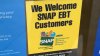 Retiran refrescos y dulces del programa SNAP en varios estados