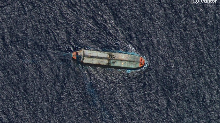 Satellite image ©2025 Vantor