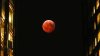 Un eclipse lunar total teñirá la Luna de rojo sangre este martes