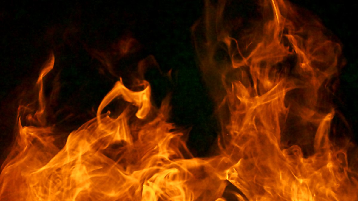 Incendio forestal River Ranch arde en el condado Juab; al menos 20 acres afectados