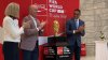 El Trofeo de la Copa Mundial de la FIFA llega a Salt Lake City