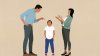 ¿Cómo se afectan emocionalmente los hijos tras un conflicto familiar?