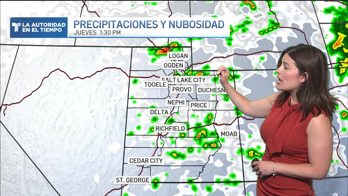 Weather Patterns Shift From High Winds to Storm Probabilities