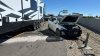 Múltiples vehículos afectados tras un accidente en la I-15 de Riverdale