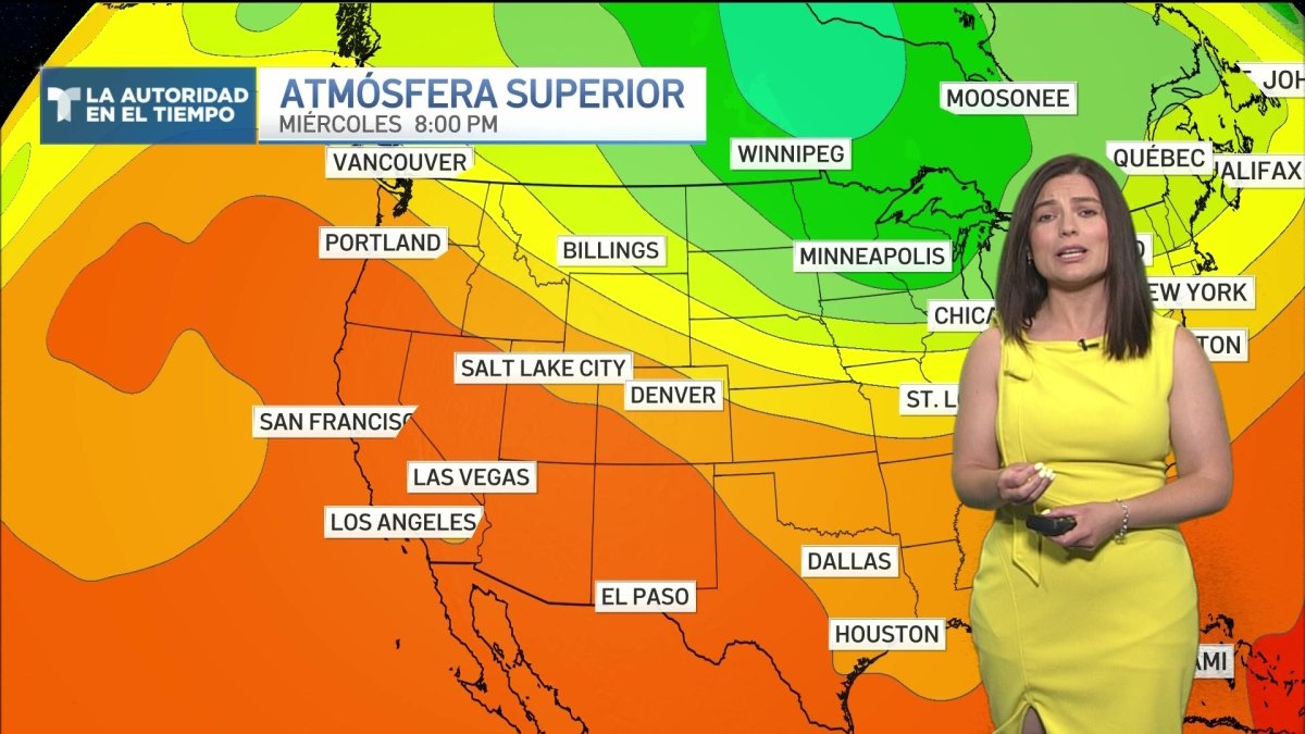 Regional Weather Patterns Show Sustained Warmth and Dry Conditions