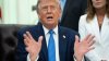 Trump llega a los 80 años mientras enfrenta crecientes dudas sobre su estado de salud