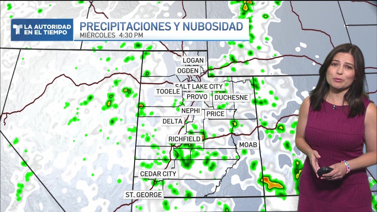 Regional Weather Shifts From Summer Heat to July Storms