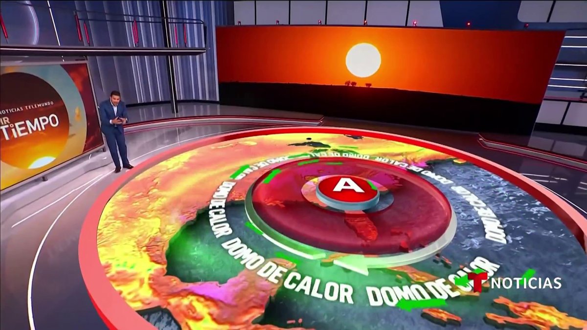 Heat Dome Triggers Extreme Temperatures Across United States