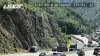 Vehículo en llamas provocó retrasos en la I-80 en Parleys Canyon