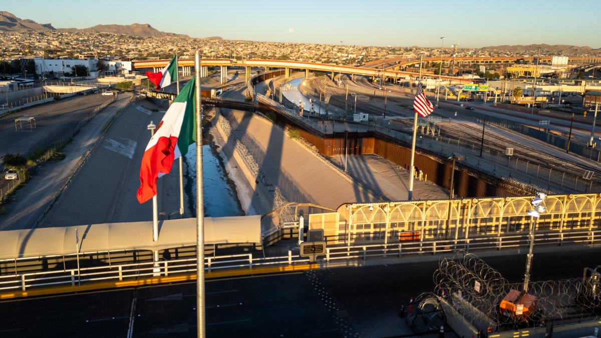 Menor estadounidense habría sido obligado a cruzar de Texas a México; buscan repatriarlo