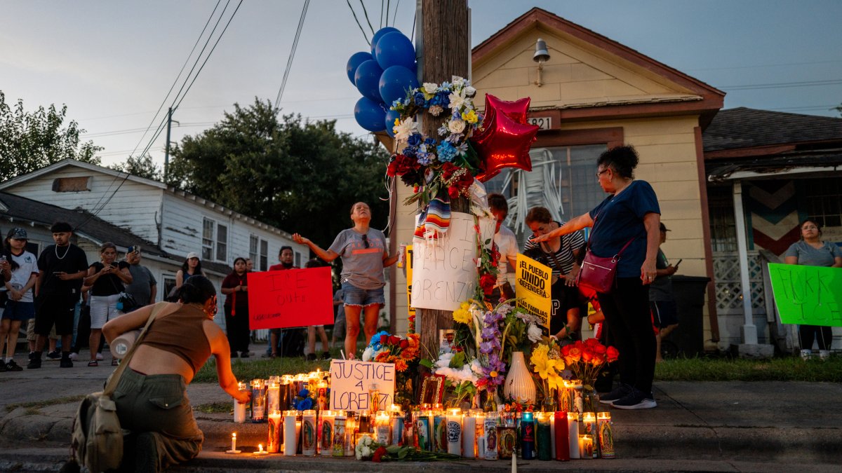 Juez frena deportación de testigo en muerte de Lorenzo Salgado – Telemundo Utah