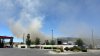 Incendio comercial en Salt Lake City ocasionó cierre de vías