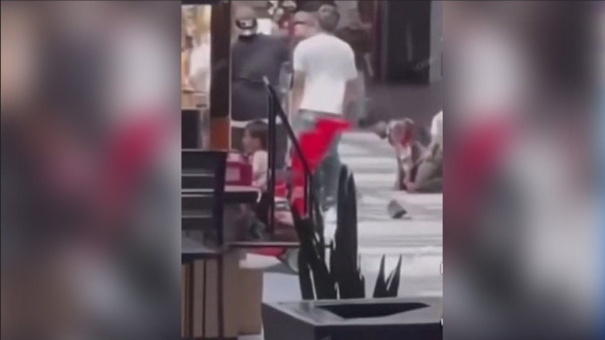 El caso del apuñalamiento en Valley Fair Mall toma un giro con un cargo federal