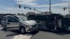 Múltiple accidente provoca cierres viales en South Salt Lake