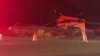 Avioneta se estrella cerca de en la ruta estatal 193 en Layton y deja dos personas heridas