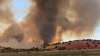 Amplían orden de evacuación por el incendio Wide Mouth 2 en el condado Millard
