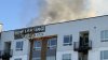 Reportan incendio en complejo de apartamentos en Midvale