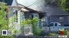Fuerte incendio destruye vivienda en West Valley City