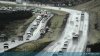 Oficial de UHP resulta herido en accidente sobre la I-15 cerca de Beaver