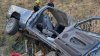 Conductor rescatado tras caer por un barranco en Provo Canyon