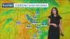 Prob. de lluvia para este día pero mejoran las condiciones el fin de semana