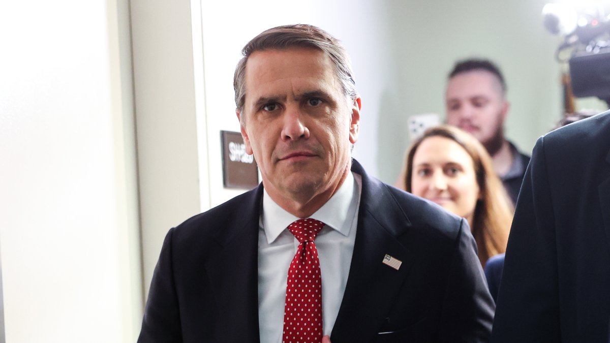 Nominación de Todd Blanche para fiscal general supera obstáculo – Telemundo Utah