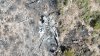 Publican informe sobre accidente de helicóptero que combatía incendio Wide Mouth 2 en Utah