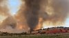 Incendio Wide Mouth 2 continúa avanzando hacia Fillmore y supera los 36,000 acres