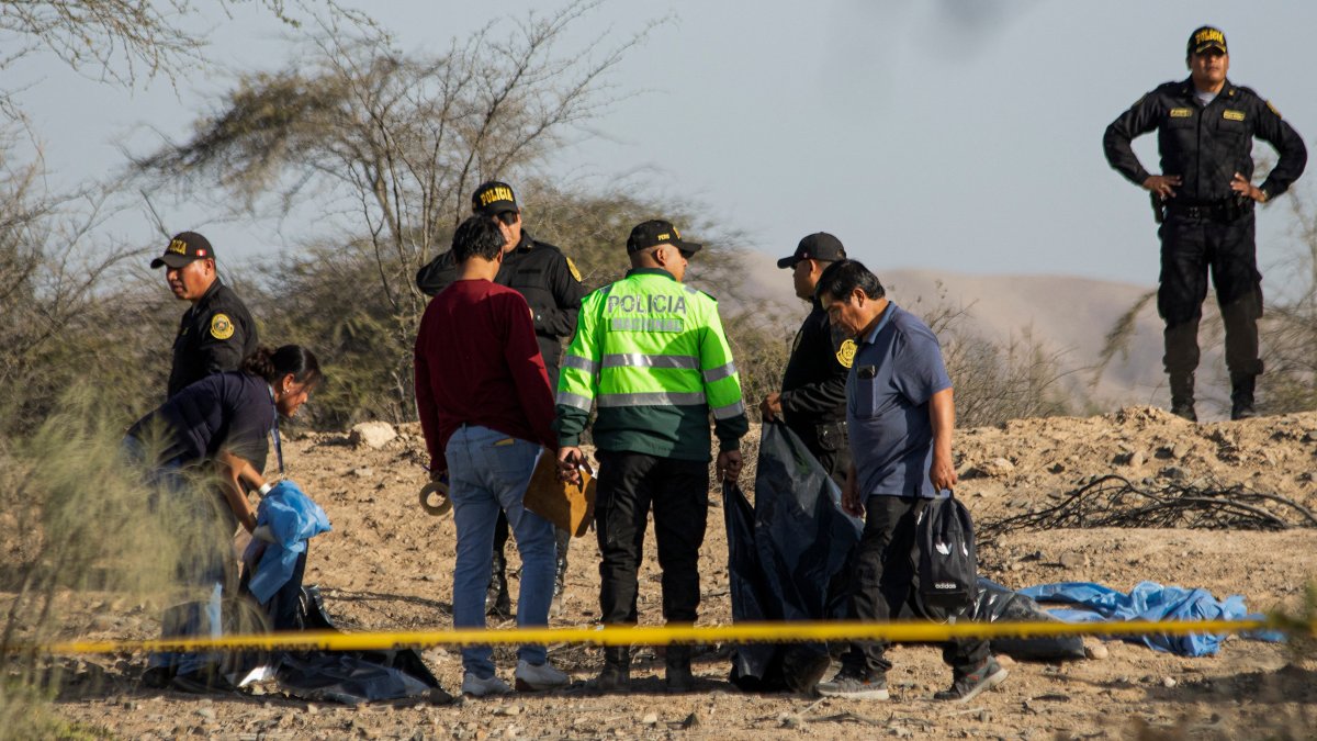 Accidente aéreo en Perú: piloto habría reportado falla mecánica – Telemundo Utah