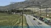 Choque mortal entre dos vehículos cierra parcialmente la US-40 al norte de Heber