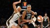 WNBA highlights: A’ja Wilson’s dominance fuels Aces’ Game 1 win over Fever