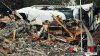 Estructura comercial fue consumida por voraz incendio en Salt Lake City