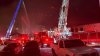Incendio comercial moviliza a más de 80 bomberos en Salt Lake City