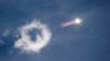 El cohete Starship ameriza con éxito tras ser lanzado desde Texas hacia la órbita